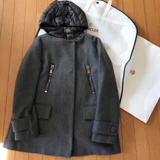 モンクレール(MONCLER)の専用です！MONCLER  EUPHEMIA3wayコート(ノーカラージャケット)