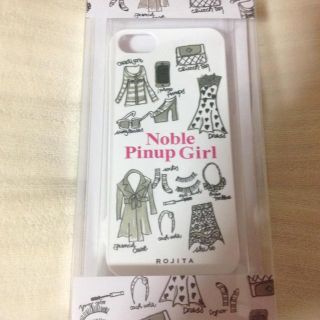 ロジータ(ROJITA)のRojita☆iPhoneケース(モバイルケース/カバー)