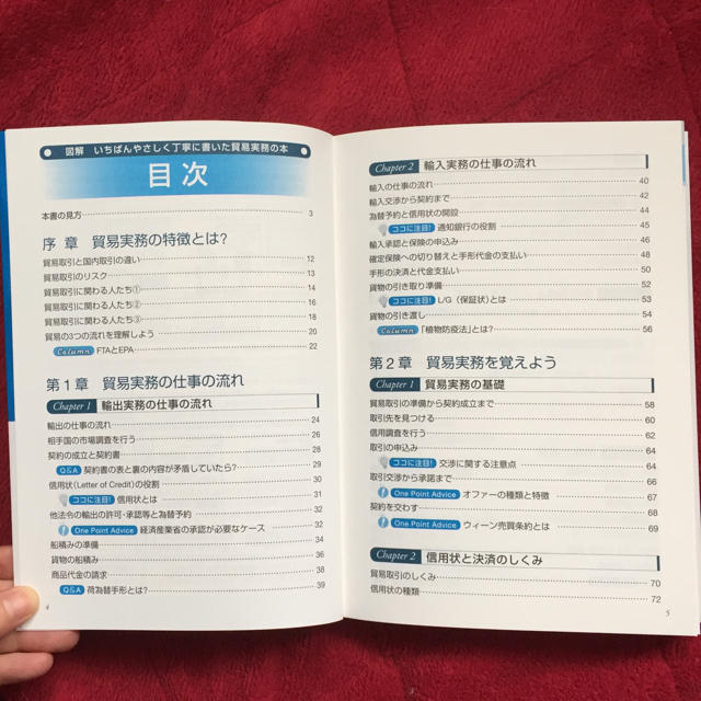 貿易事務 参考書 エンタメ/ホビーの本(語学/参考書)の商品写真