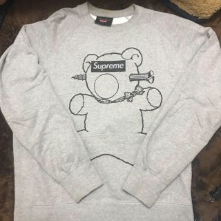 シュプリーム(Supreme)のsupreme undercover トレーナー(スウェット)