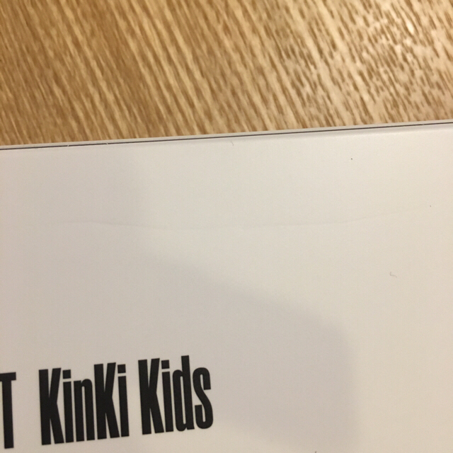 【初回版】KinKi Kids THE BEST 3