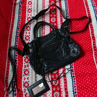 バレンシアガバッグ(BALENCIAGA BAG)のBALENCIAGA ショルダーバッグ(ショルダーバッグ)