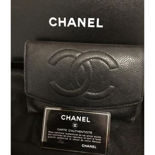 シャネル(CHANEL)のCHANEL 財布(財布)