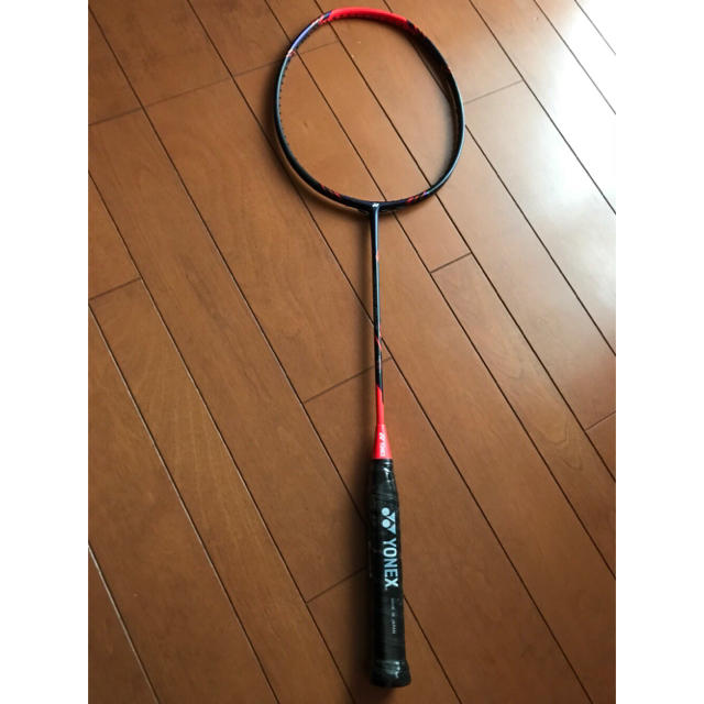 YONEX(ヨネックス)のヨネックスバドミントンラケット スポーツ/アウトドアのスポーツ/アウトドア その他(バドミントン)の商品写真