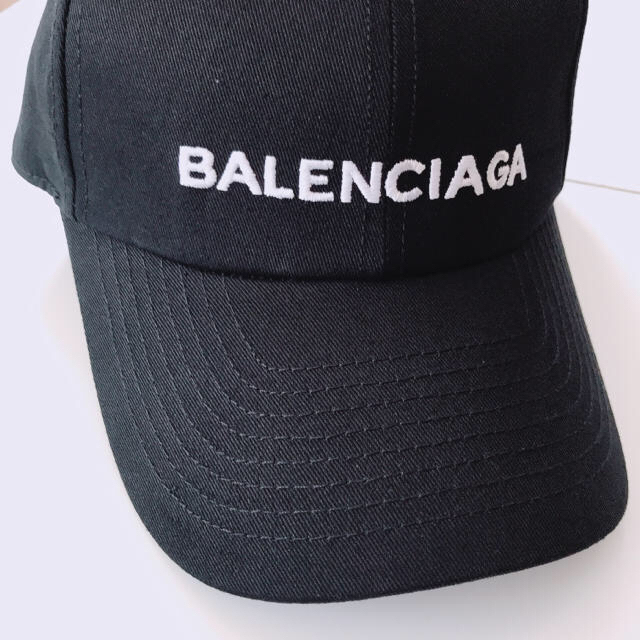 Balenciaga(バレンシアガ)のバレンシアガ キャップ 男女兼用 レディースの帽子(キャップ)の商品写真