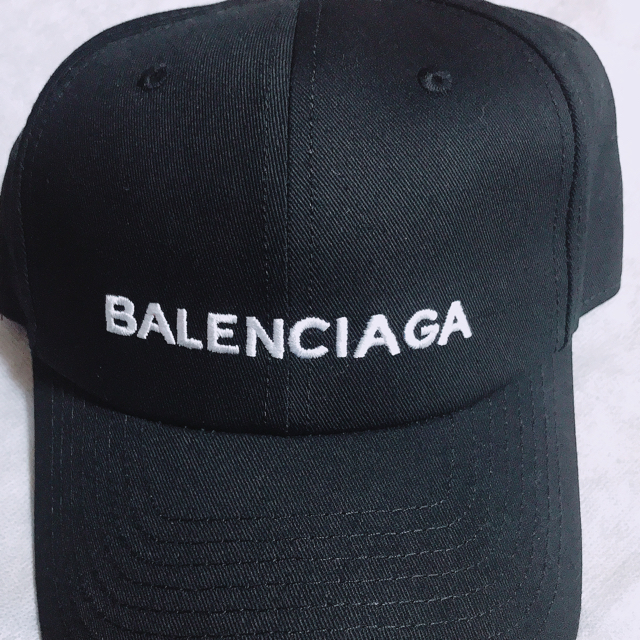 Balenciaga(バレンシアガ)のバレンシアガ キャップ 男女兼用 レディースの帽子(キャップ)の商品写真