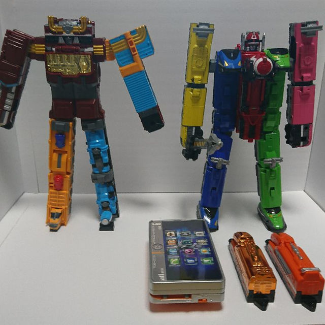 列車戦隊 トッキュウジャー トッキュウオー ディーゼルオー アプリチェンジャーの通販 By Yuigarx S Shop ラクマ 列車戦隊 トッキュウジャー トッキュウオー ディーゼルオー アプリチェンジャーの通販 By Yuigarx S Shop ラクマ