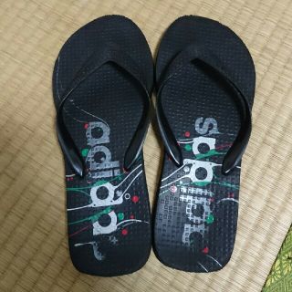 アディダス(adidas)のアディダス　adidas　ビーチサンダル(サンダル)