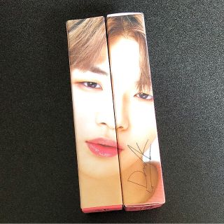 イニスフリー(Innisfree)のWanna ONE ワナワン カンダニエル イニスフリー コラボリップバーム(アイドルグッズ)