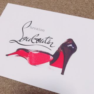 クリスチャンルブタン(Christian Louboutin)のクリスチャンルブタン インテリアポスター(フォトフレーム)