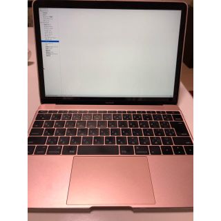 マック(Mac (Apple))の「Yoo様専用」(ノートPC)