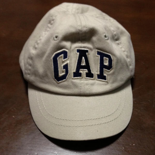 GAP(ギャップ)のｂａｂｙ GAPのキャップ キッズ/ベビー/マタニティのこども用ファッション小物(その他)の商品写真