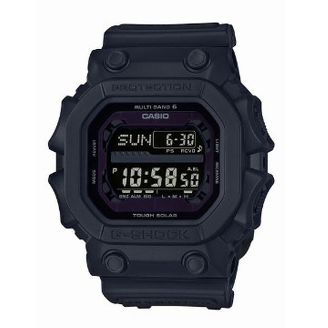 CASIO(カシオ)の新品・未使用★国内正規品★カシオG-SHOCK★GXW-56BB-1JF★ メンズの時計(その他)の商品写真