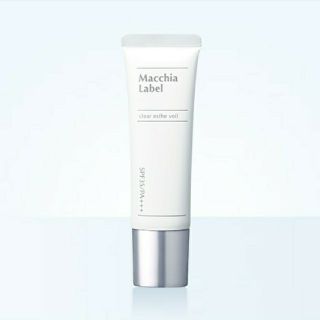 マキアレイベル(Macchia Label)の【未使用品】マキアレーベル 薬用クリアエステヴェール オークル 25ml(ファンデーション)