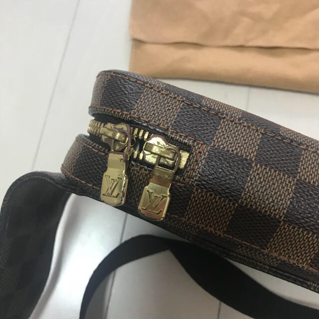 LOUIS VUITTON(ルイヴィトン)のLOUIS VUITTON ルイヴィトン ジェロニモス ダミエ モノグラム メンズのバッグ(ボディーバッグ)の商品写真