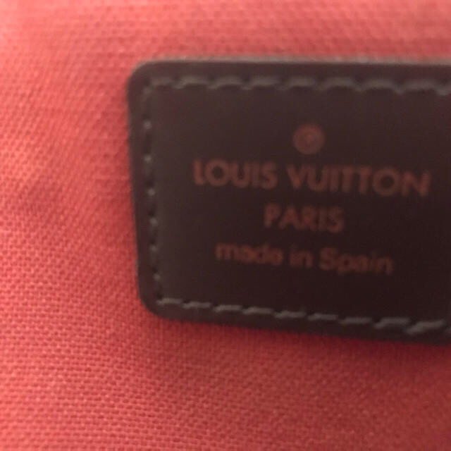 LOUIS VUITTON(ルイヴィトン)のLOUIS VUITTON ルイヴィトン ジェロニモス ダミエ モノグラム メンズのバッグ(ボディーバッグ)の商品写真