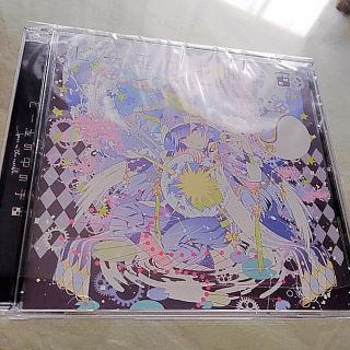 ビー玉の中の宇宙 CD ＆キーボーダー(ボーカロイド)