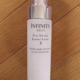 インフィニティ(Infinity)のインフィニティ　ピュアアドバンス　エッセンスローションⅡ(化粧水/ローション)