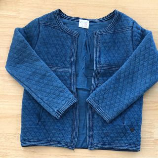 ザラキッズ(ZARA KIDS)のカーディガン？ジャケット？(カーディガン)