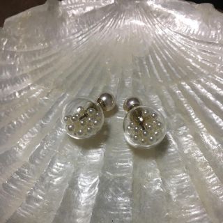 カージュ(Khaju)のkhaju パールピアス(ピアス)