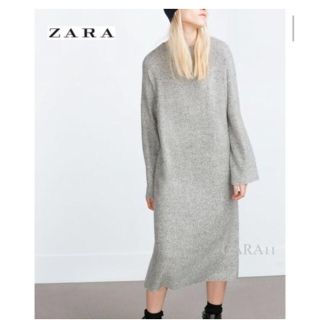 ザラ(ZARA)のZARA ロングワンピース(ロングワンピース/マキシワンピース)