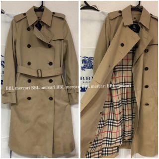 バーバリー(BURBERRY)の美品 バーバリー ロンドン ライナー付き トレンチコート 日本製(トレンチコート)