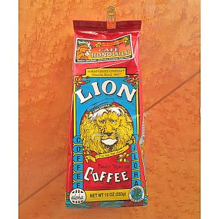 ライオン(LION)のライオンコーヒー(コーヒー)