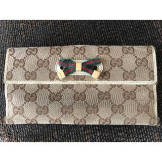 グッチ(Gucci)のGUCCI長財布(財布)