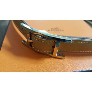 エルメス(Hermes)の☆pampam様専用☆  中古美品　エルメス　細ベルト　サイズ75(ベルト)