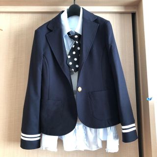 〈再値下げ‼︎〉卒服　ディアブル　150  一式セット♪