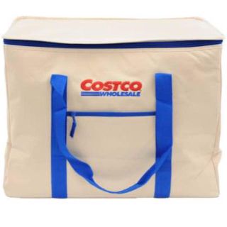 コストコ(コストコ)のCOSTCO コストコ オリジナル クーラーバッグ ブルー (エコバッグ)