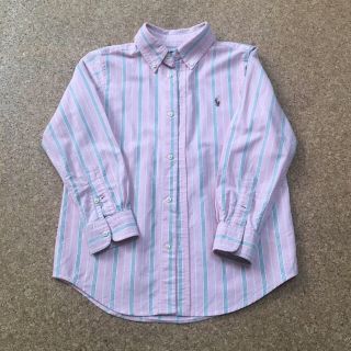 ラルフローレン(Ralph Lauren)のラルフローレン☆シャツ 120(ブラウス)