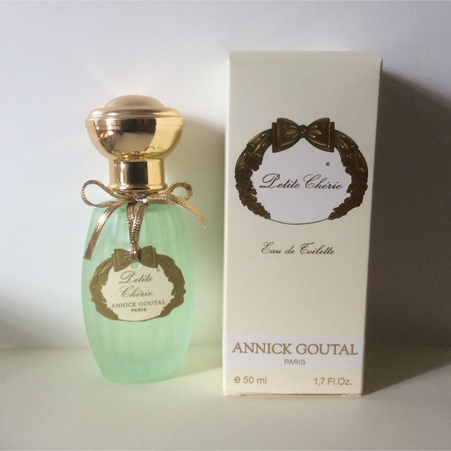 Annick Goutal(アニックグタール)のアニックグタール プチシェリー オードトワレ 50ml コスメ/美容の香水(香水(女性用))の商品写真