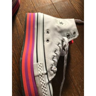 コンバース(CONVERSE)のコンバース厚底(スニーカー)