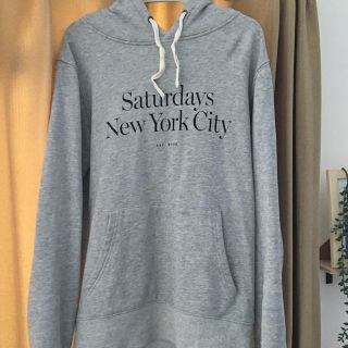 サタデーズサーフニューヨークシティー(SATURDAYS SURF NYC)のSaturdaysNewYorkCity パーカー サタデーズ(パーカー)