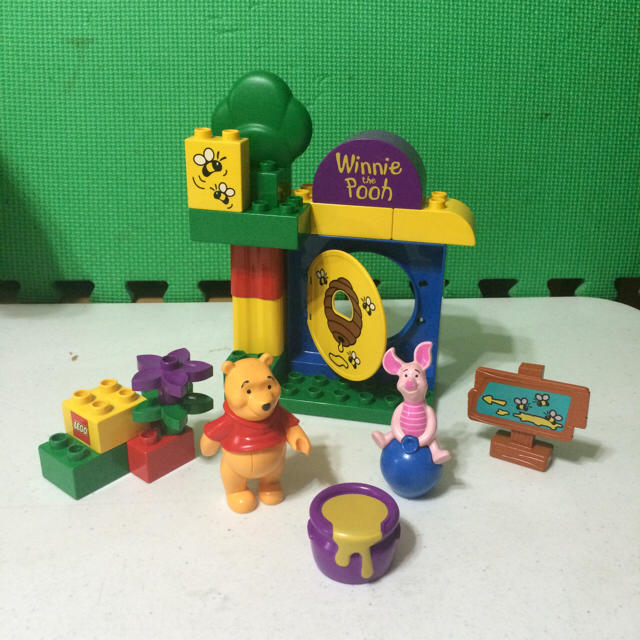 Lego - にゃんじろう様 専用 レゴ・デュプロ 2984 デュプロのハチミツ
