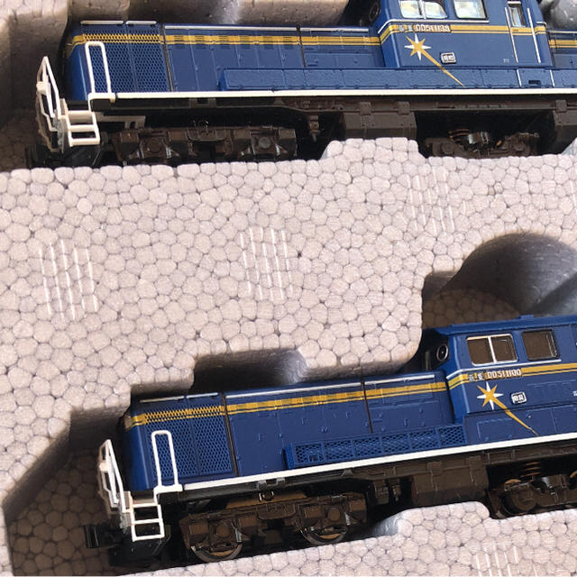TOMIX さよなら北斗星 の通販 by 鉄道模型出品|ラクマ TOMIX さよなら北斗星 の通販 by 鉄道模型出品|ラクマ