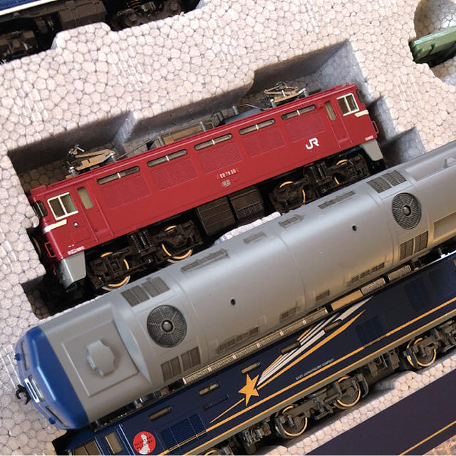 TOMIX さよなら北斗星 の通販 by 鉄道模型出品|ラクマ TOMIX さよなら北斗星 の通販 by 鉄道模型出品|ラクマ