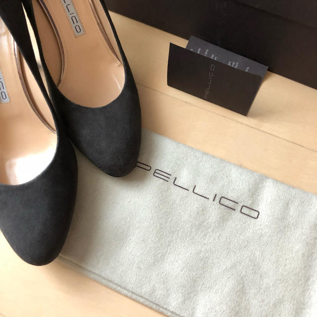 タグ有り美品⭐️定価49680円、PELLICO/ ペリーコ パンプス タグ有り美品⭐️定価49680円、PELLICO/ ペリーコ パンプス