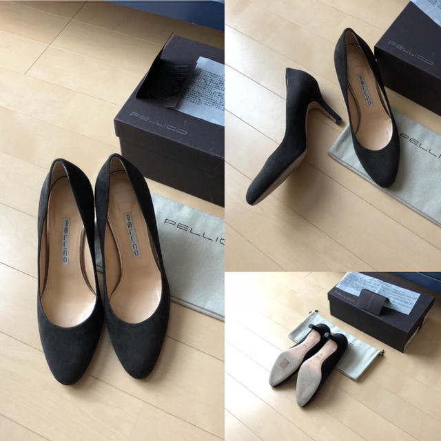 タグ有り美品⭐️定価49680円、PELLICO/ ペリーコ パンプス タグ有り美品⭐️定価49680円、PELLICO/ ペリーコ パンプス