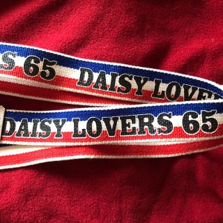 ディジーラバーズ(DAISY LOVERS)のDAISY  LOVERS  ベルト(その他)