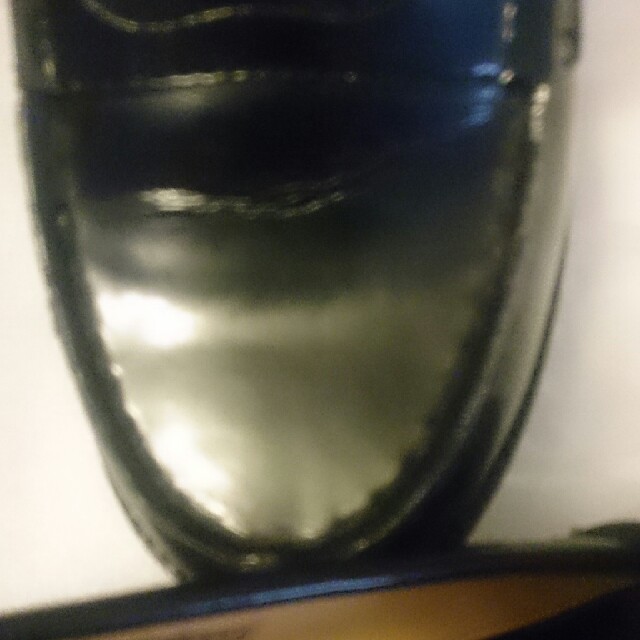 学生用ローファー ブラック 23㎝ レディースの靴/シューズ(ローファー/革靴)の商品写真