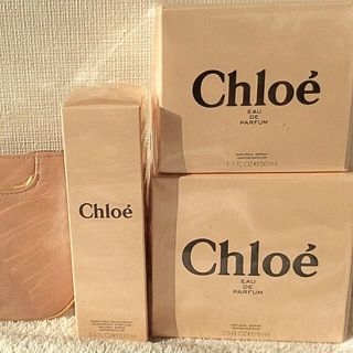 クロエ(Chloe)の再値下げ♡Chloe 2個セット(香水(女性用))