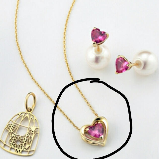 STAR JEWELRY(スタージュエリー)のStar jewelry ネックレス レディースのアクセサリー(ネックレス)の商品写真