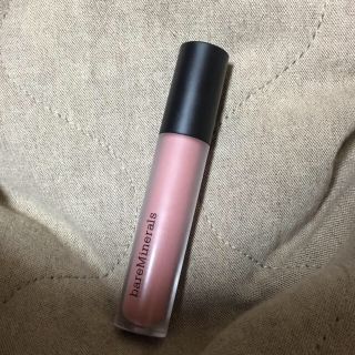 ベアミネラル(bareMinerals)の最終値下げ！ベアミネラル 定価2800円＋税 1回試し塗りのみ マットリップ (口紅)