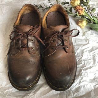 ドクターマーチン(Dr.Martens)のSALE Dr.Martens UK製 ドクターマーチン UK5 3ホール(ローファー/革靴)