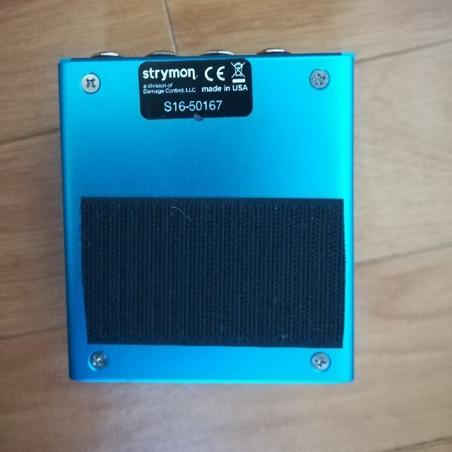 ぐらすわんださん専用　strymon blue sky revervb 楽器のギター(エフェクター)の商品写真