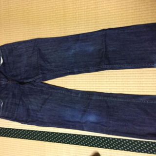 リーバイス(Levi's)の期間限定半額！！リーバイス スクウェアトップブロック 511 濃紺29インチ(デニム/ジーンズ)