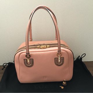 ロエベ(LOEWE)の美品 ロエベ  LOEWE ベレ ハンドバッグ(ハンドバッグ)