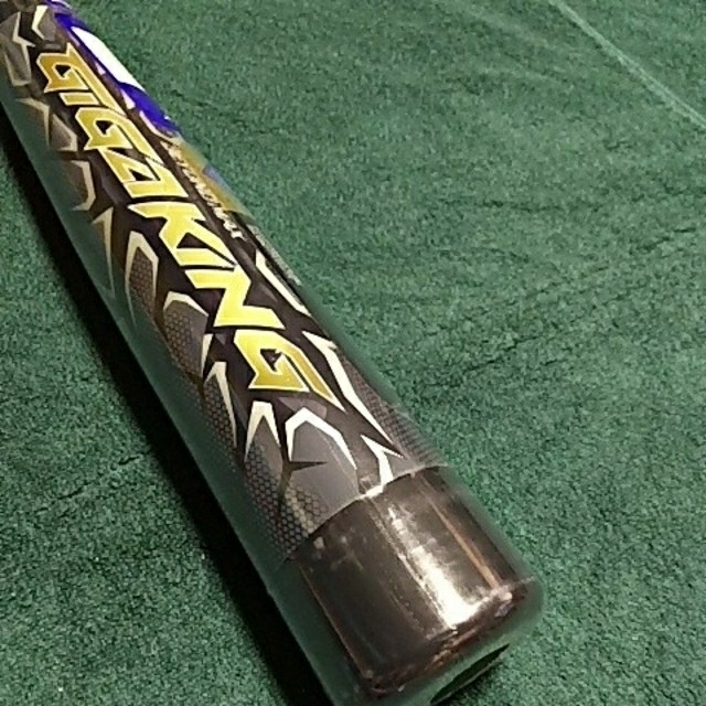 MIZUNO(ミズノ)のビヨンド ギガキング GIGA KING バット BEYOND ギガ キング スポーツ/アウトドアの野球(バット)の商品写真